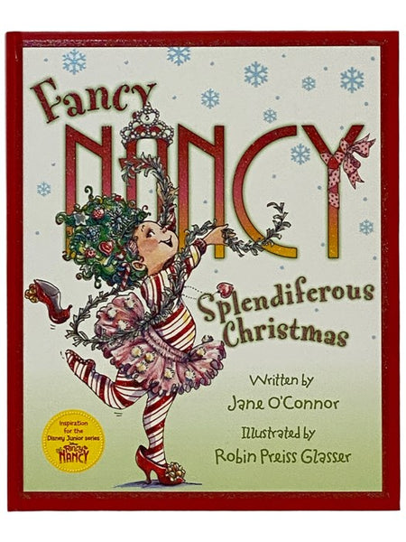 Fancy Nancy Splendiferous Christmas
