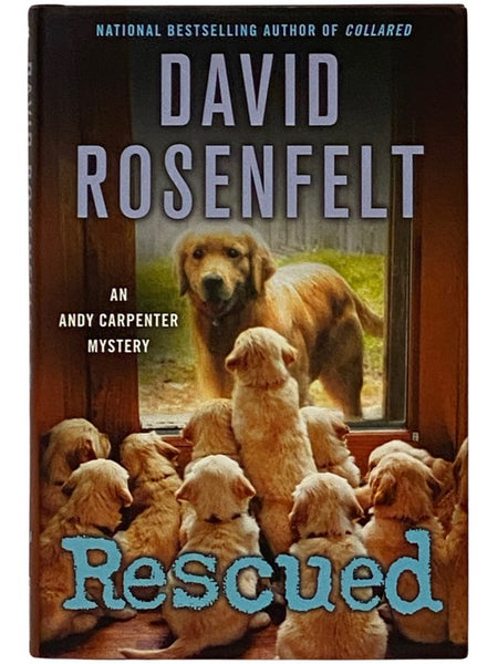 Rescued (An Andy Carpenter Mystery, No. 17)