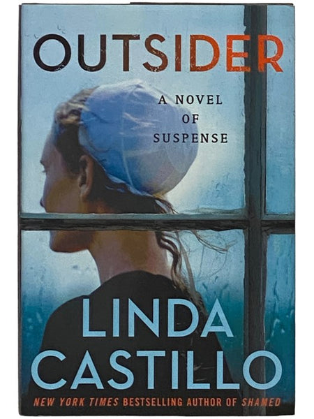 Outsider (A Kate Burkholder Novel, No. 12)