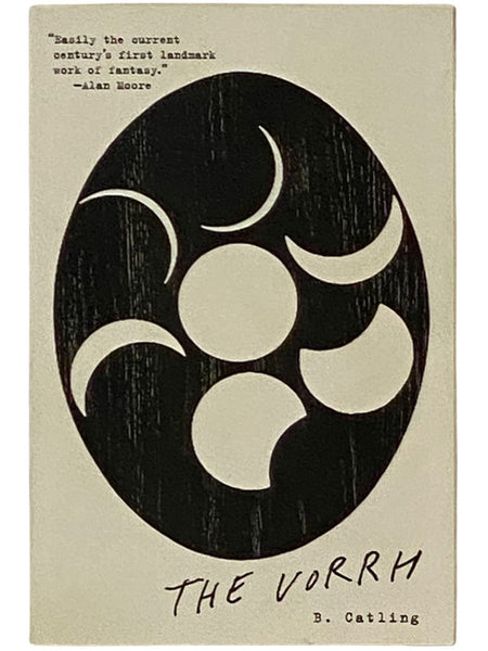 The Vorrh: A Novel
