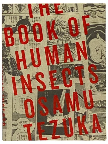 The Book of Human Insects