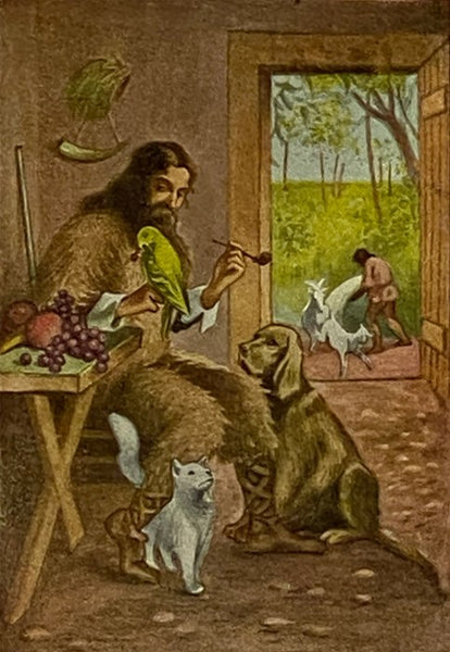 Robinson Crusoe (McKay's Young People's Classics)