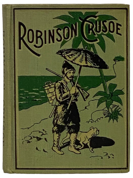 Robinson Crusoe (McKay's Young People's Classics)