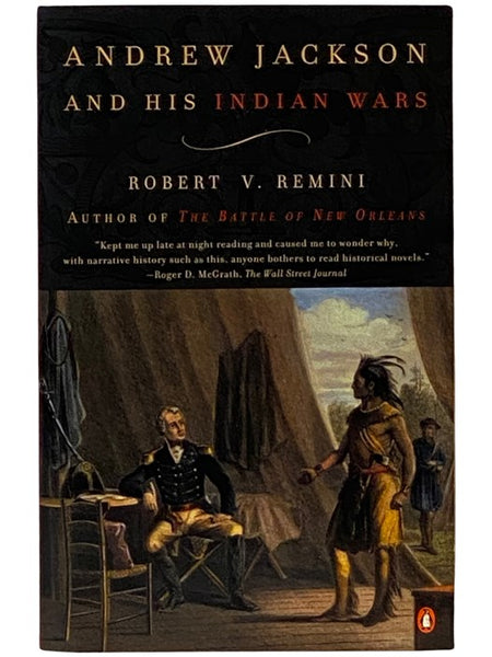 Andrew Jackson and His Indian Wars