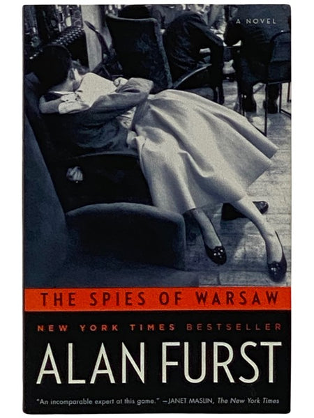 The Spies of Warsaw: A Novel