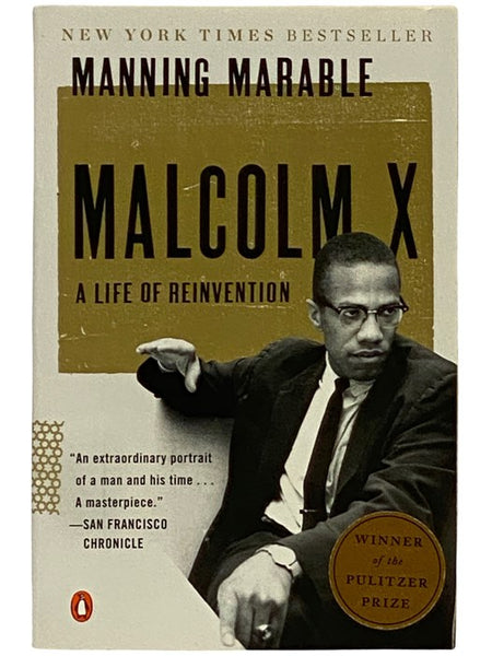 Malcolm X: A Life of Reinvention