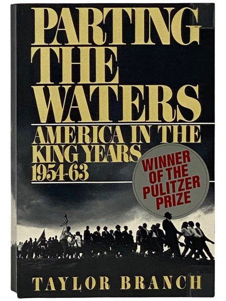 Parting the Waters: America in the King Years, 1954-63