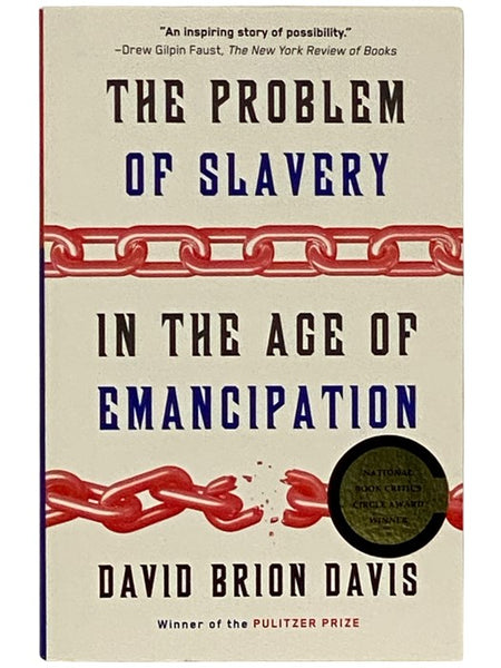 The Problem of Slavery in the Age of Emancipation