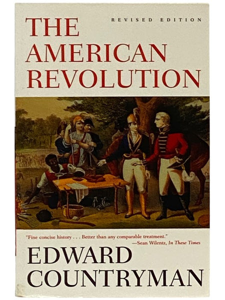The American Revolution (Revised Edition)