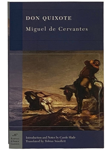 Don Quixote (Barnes & Noble Classics)