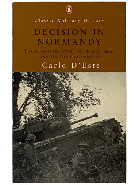 Decision in Normandy (Classic Military History)