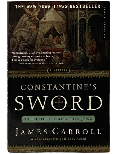 Constantine's Sword: The Church and the Jews - A History