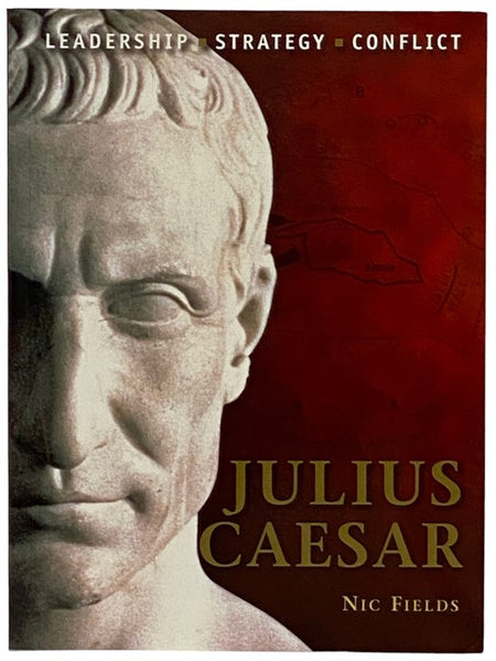 Julius Caesar (Osprey Command, No. 4)
