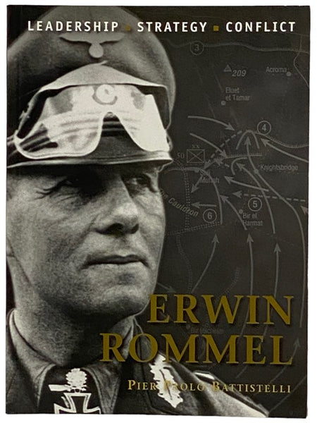 Erwin Rommel (Osprey Command, No. 5)