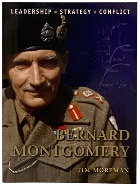 Bernard Montgomery (Osprey Command, No. 9)