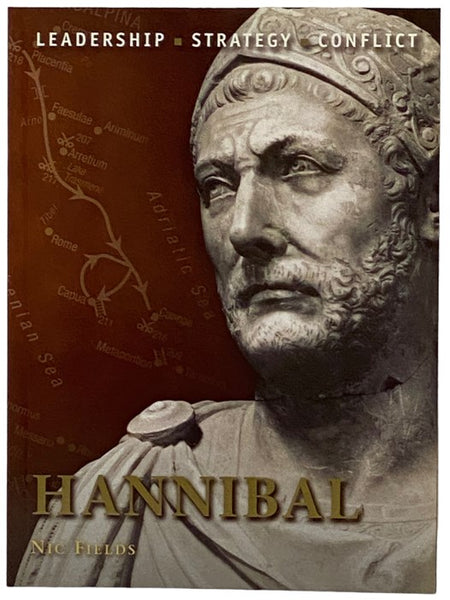 Hannibal (Osprey Command, No. 11)