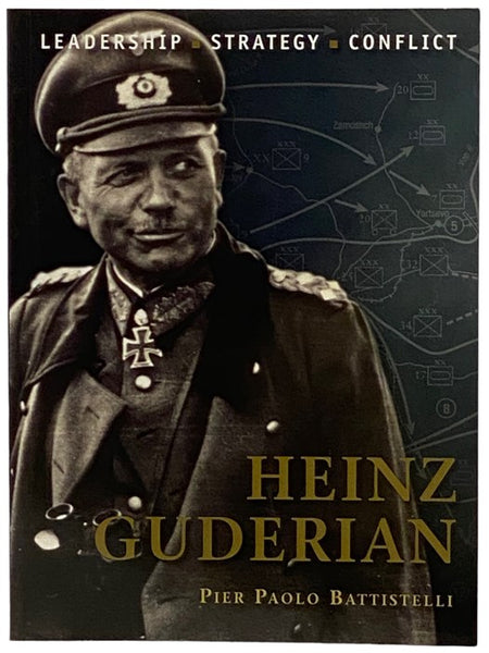 Heinz Guderian (Osprey Command, No. 13)