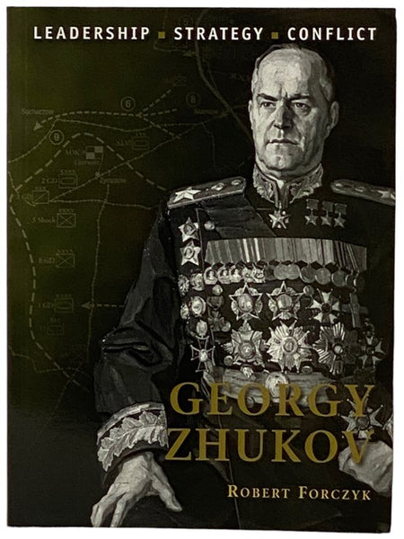 Georgy Zhukov (Osprey Command, No. 22)