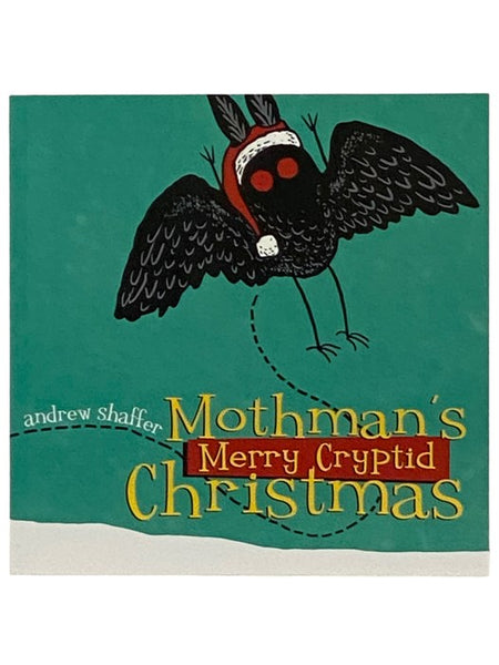 Mothman's Merry Cryptid Christmas (Cryptid Holiday Classics)