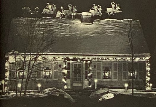 Christmas Lighting and Decorating: Indoors and Outdoors