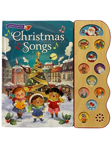 Christmas Songs (Early Bird Song Books)