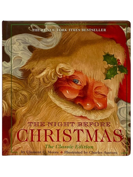 The Night Before Christmas (The Classic Edition)