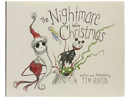 The Nightmare Before Christmas (20th Anniversary Edition)