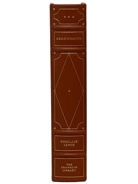 Arrowsmith (Pulitzer Prize 1926)