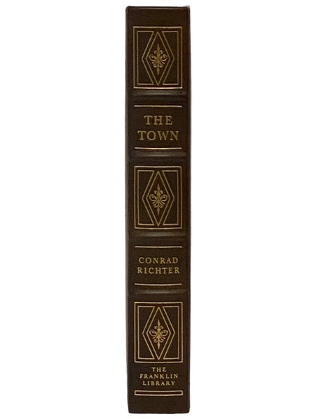 The Town (The Awakening Land Trilogy Book 3) (Pulitzer Prize 1951)