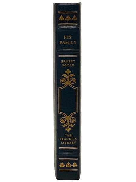 His Family (Pulitzer Prize 1918)