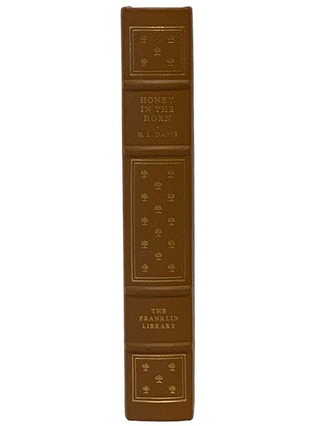 Honey in the Horn (Pulitzer Prize 1936)