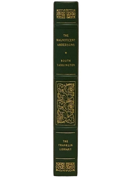 The Magnificent Ambersons (Pulitzer Prize 1919)
