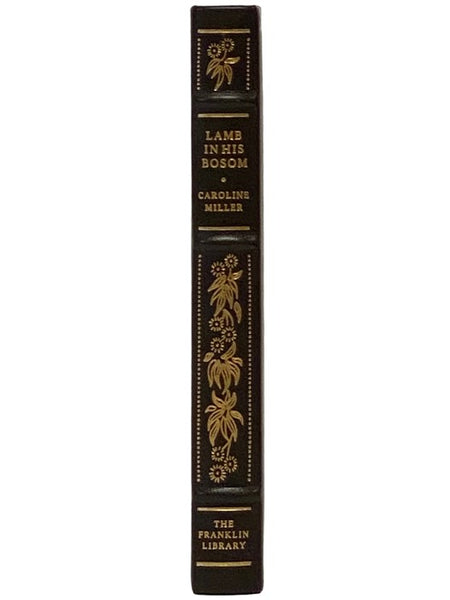 Lamb in His Bosom (Pulitzer Prize 1934)