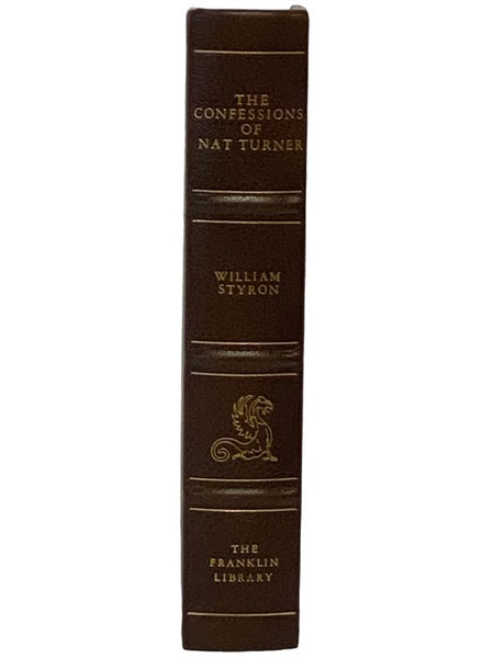 The Confessions of Nat Turner (Pulitzer Prize 1968)
