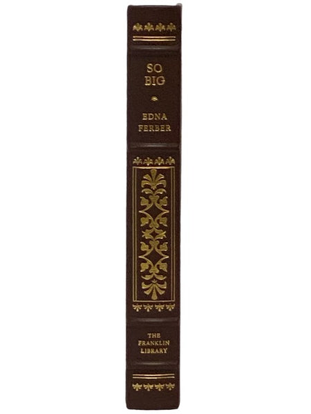 So Big (Pulitzer Prize 1925)