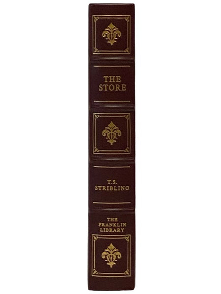 The Store (The Vaiden Trilogy Book 2) (Pulitzer Prize 1933)
