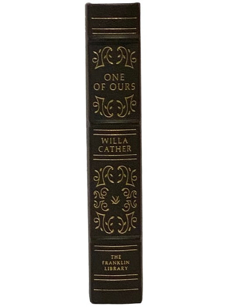 One of Ours (Pulitzer Prize 1923)