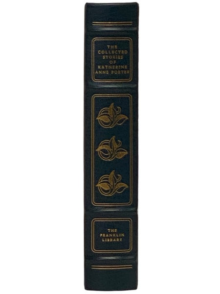 The Collected Stories of Katherine Anne Porter (Pulitzer Prize 1966)