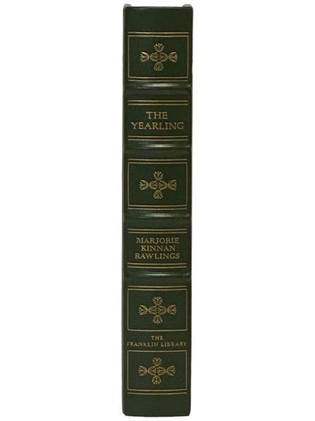The Yearling (Pulitzer Prize 1939)