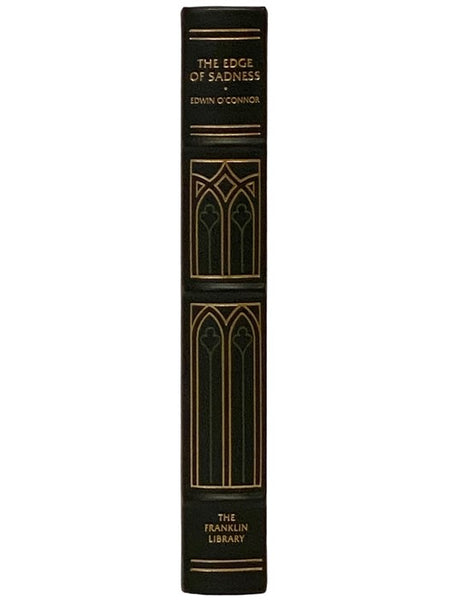 The Edge of Sadness (Pulitzer Prize 1962)