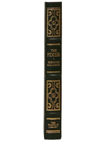 The Fixer (Pulitzer Prize 1967)