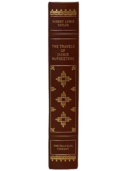 The Travels of Jaimie McPheeters (Pulitzer Prize 1959)