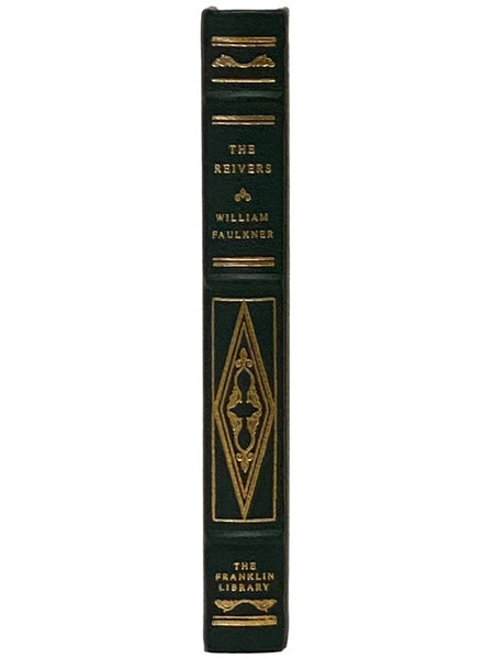 The Reivers: A Reminiscence (Pulitzer Prize 1963)