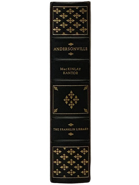 Andersonville: A Limited Edition (Pulitzer Prize 1956)