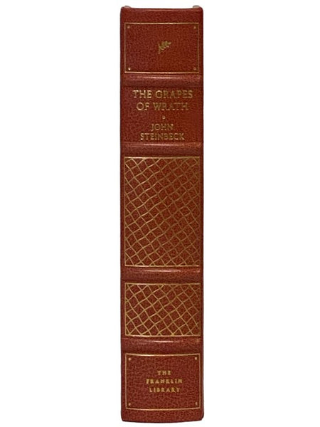 The Grapes of Wrath (Pulitzer Prize 1940)