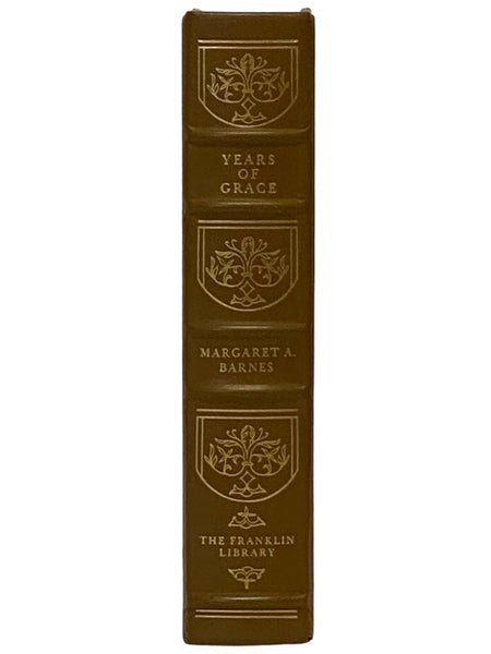 Years of Grace (Pulitzer Prize 1931)