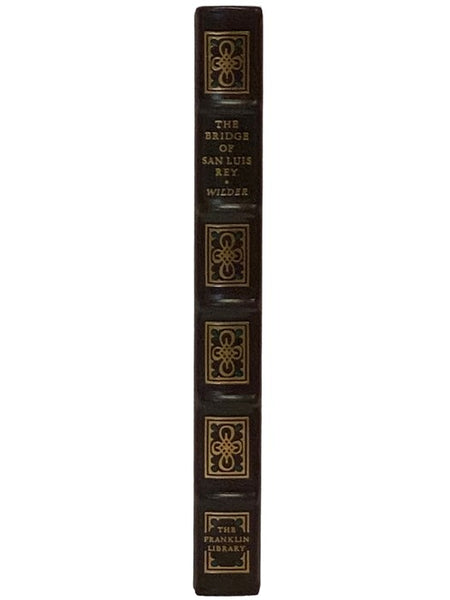 The Bridge of San Luis Rey (Pulitzer Prize 1928)