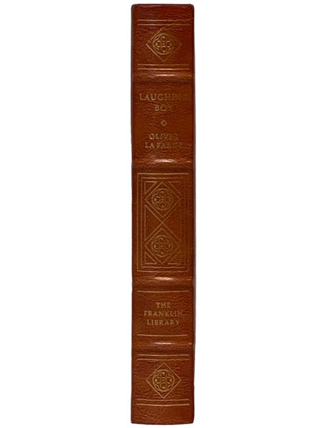 Laughing Boy (Pulitzer Prize 1930)