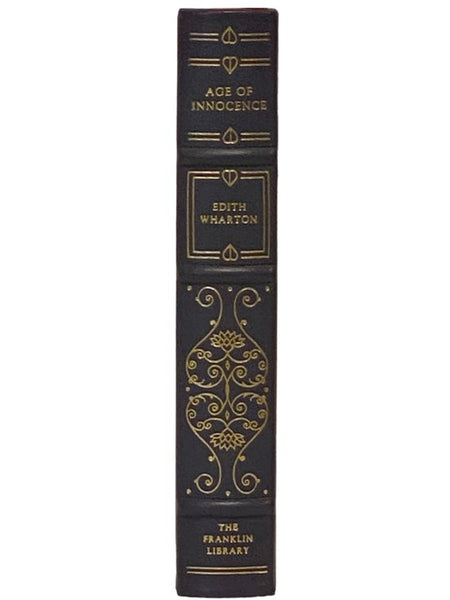 The Age of Innocence (Pulitzer Prize 1921)