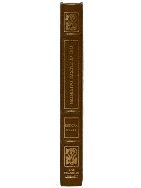 The Optimist's Daughter (Pulitzer Prize for 1973)